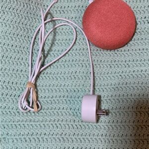 Portable Coral Speaker